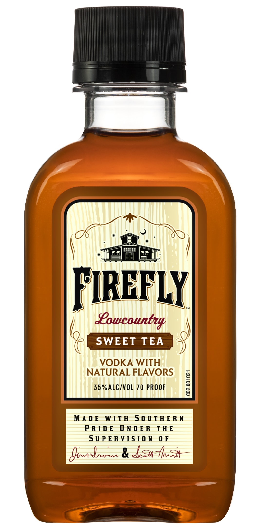Firefly Sweet Tea Vodka 100ml 70 Proof