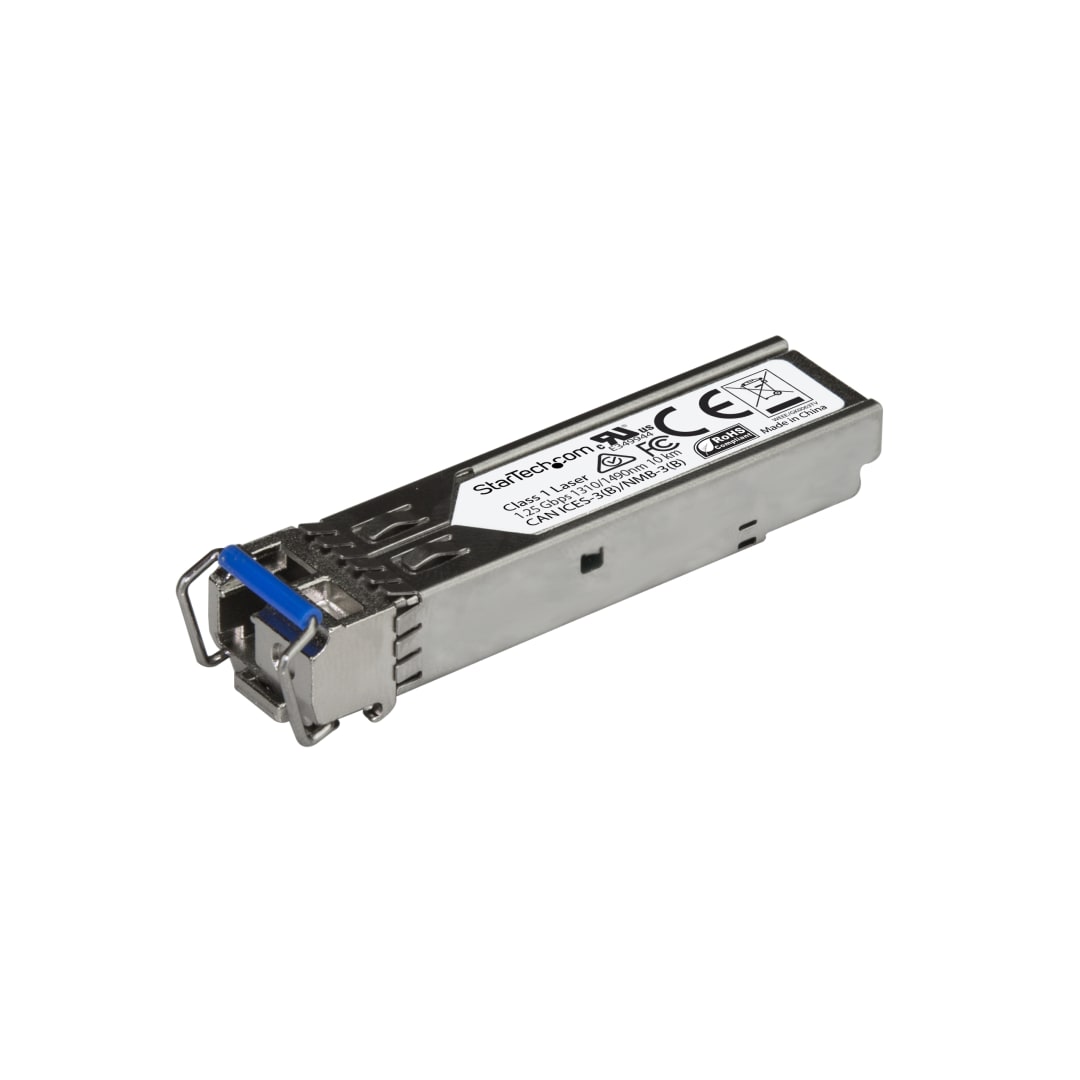 Juniper SFP-GE10KT13R15 Compatible Gigabit SFP Transceiver M