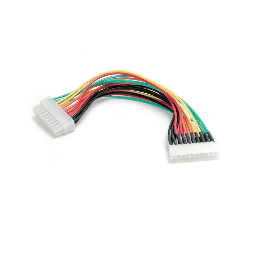 8" Power Ext. Cable for ATX Motherboards