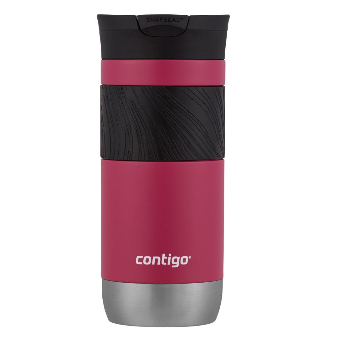 Contigo® Byron 2.0 Thermo Mug, Stainless Steel Insulated Mug With SNAPSEAL™ Closure, 470Ml.