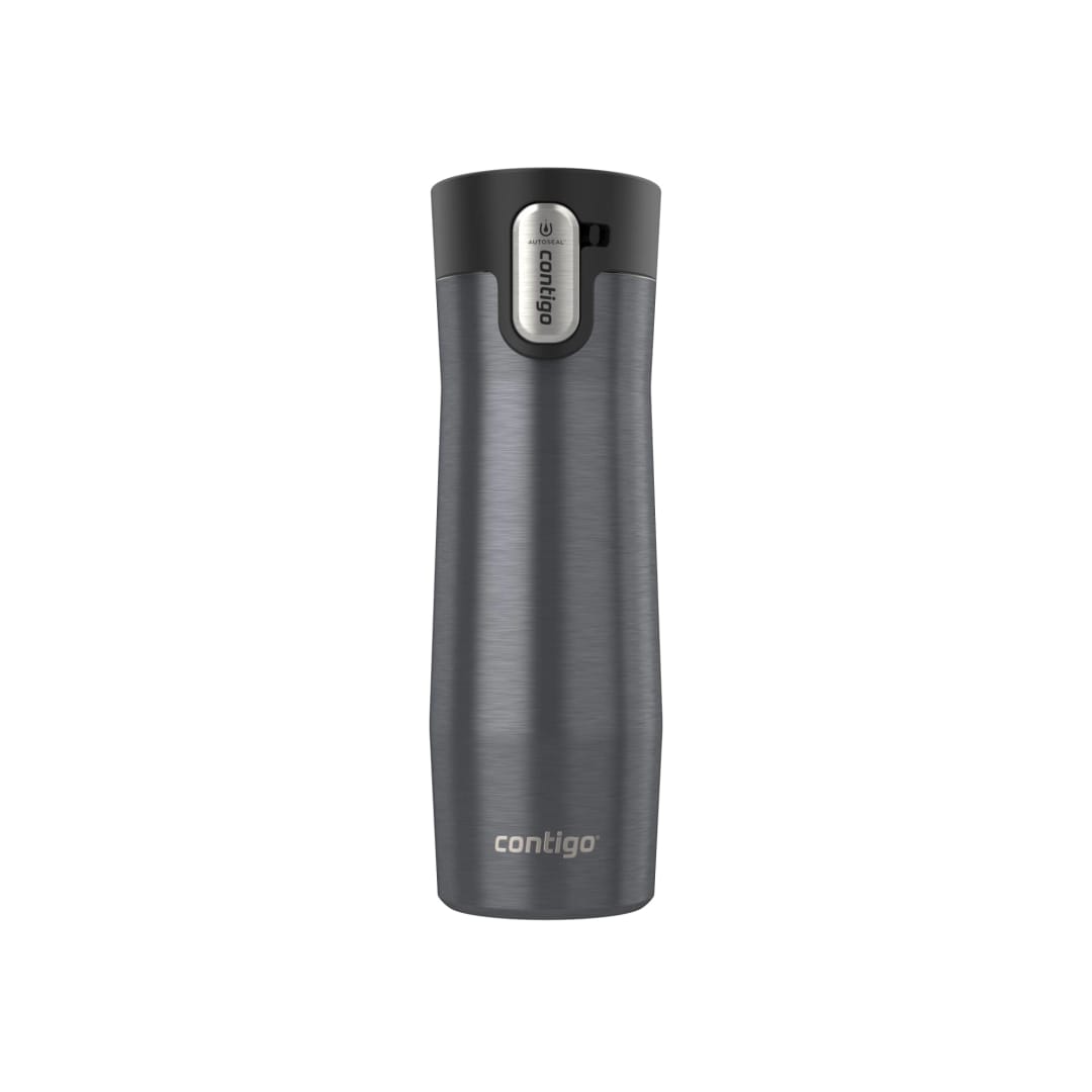 Contigo® AUTOSEAL® West Loop Vacuum-Insulated Stainless Steel Travel Mug with Easy-Clean Lid, 20 oz