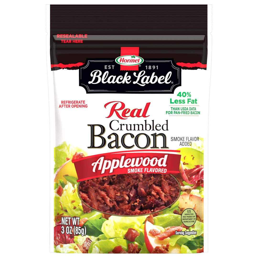HORMEL Real Crumbled Bacon Applewood Smoke Flavored