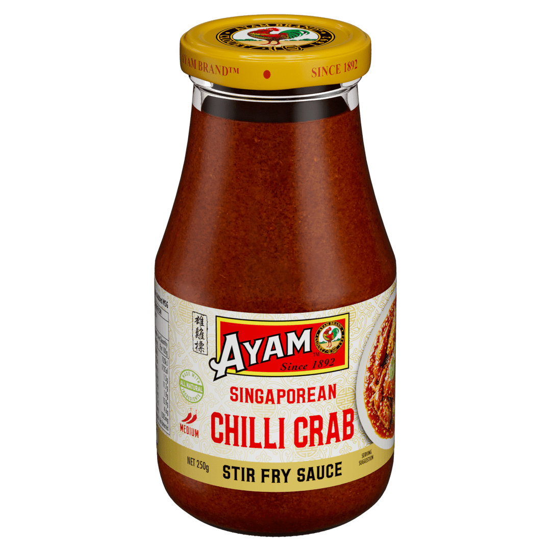Chilli Crab Sauce 6x250g