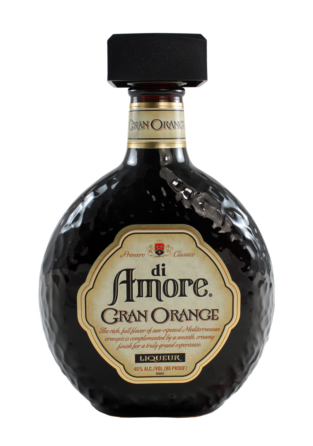 di Amore Gran Orange Liqueur 750ml 80 Proof