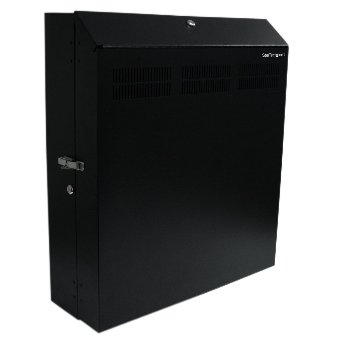 Wall Mountable Server Rack 4U 19in