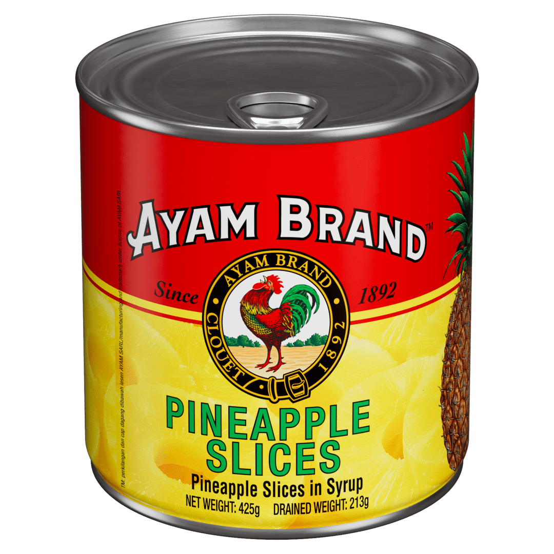 Pineapple Slice in Syrup 24x425g