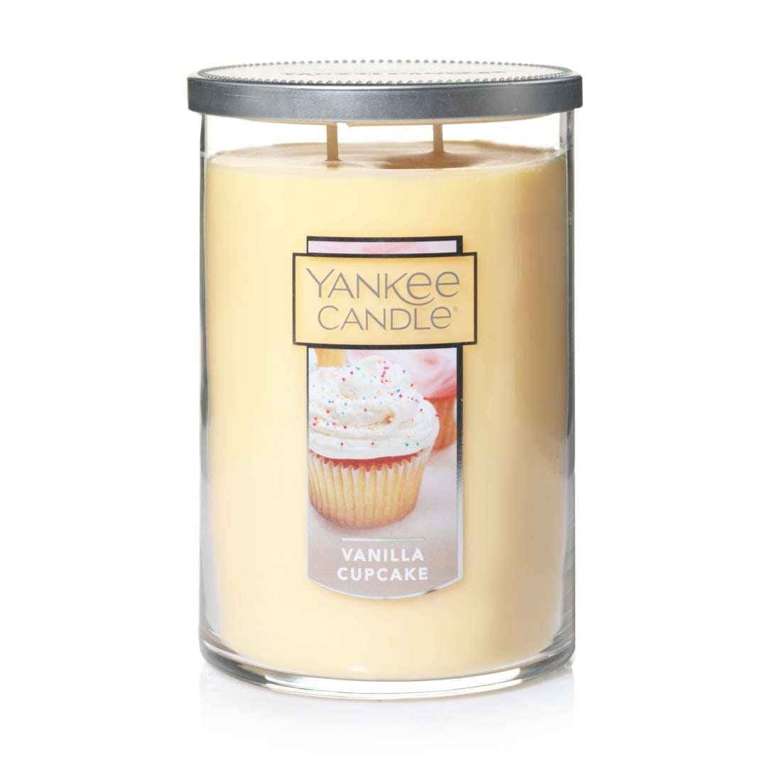 Yankee Candle® Vanilla Cupcake Large 2-Wick Tumbler Candle