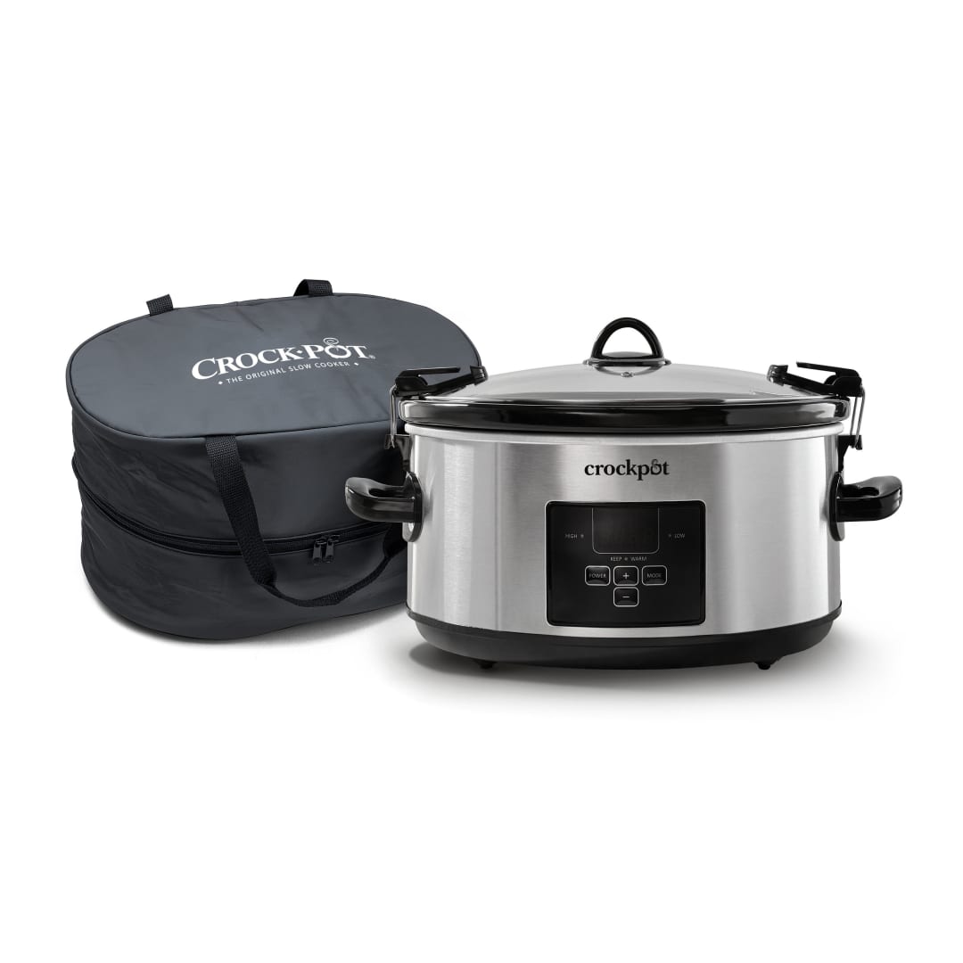 SLOWCKR CRP 7QT FLAT PAN TRAVEL BAG PAL