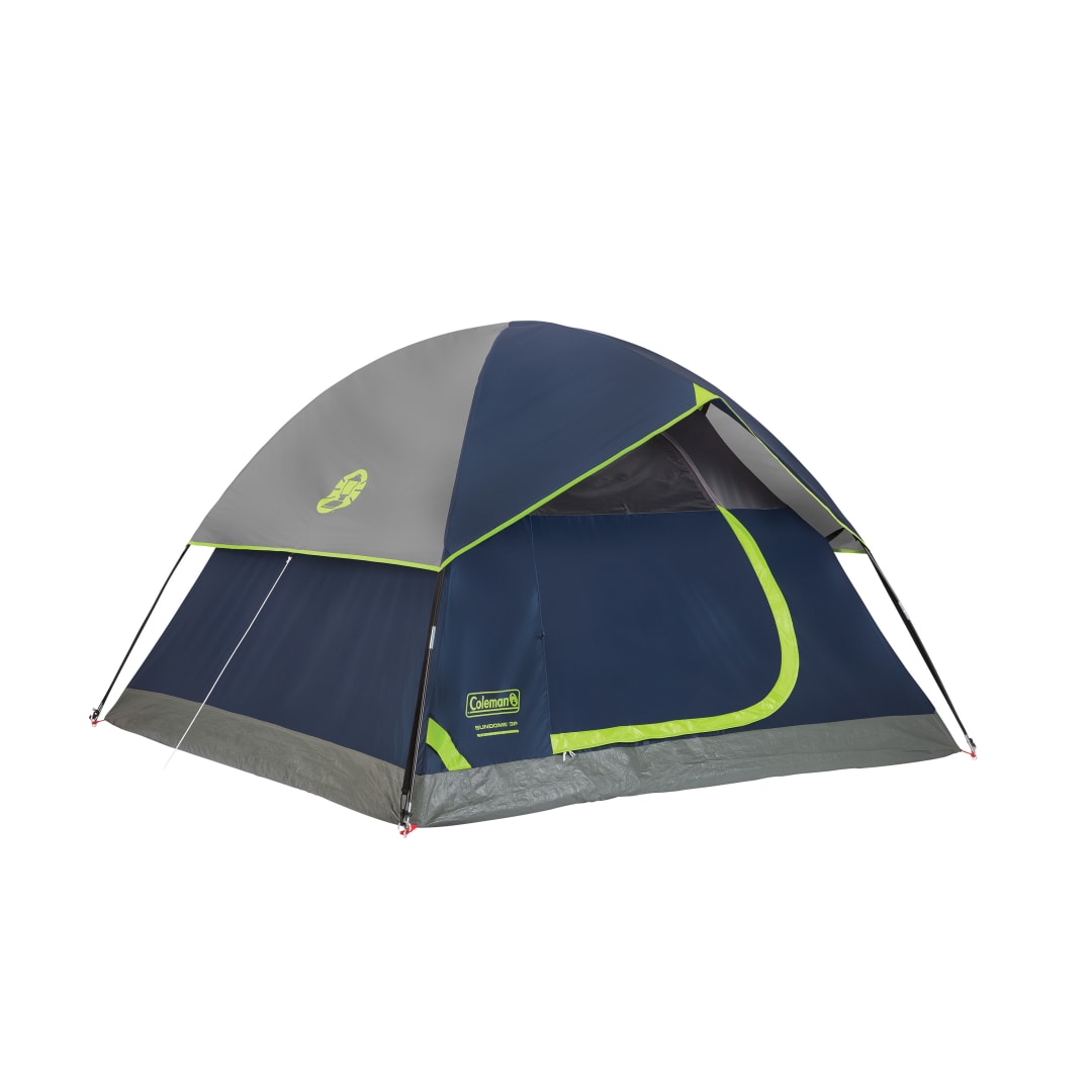 SUNDOME TENT 2P NAVY SIOC PF