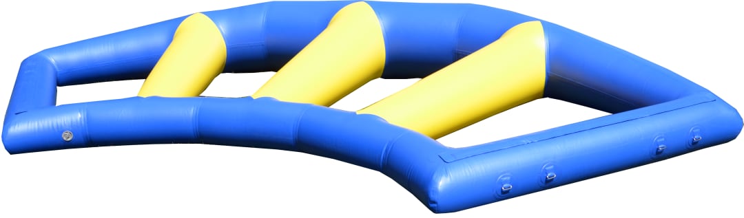 Splash Trax Inclined 90 Curve