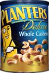 PLANTERS Deluxe Whole Cashews