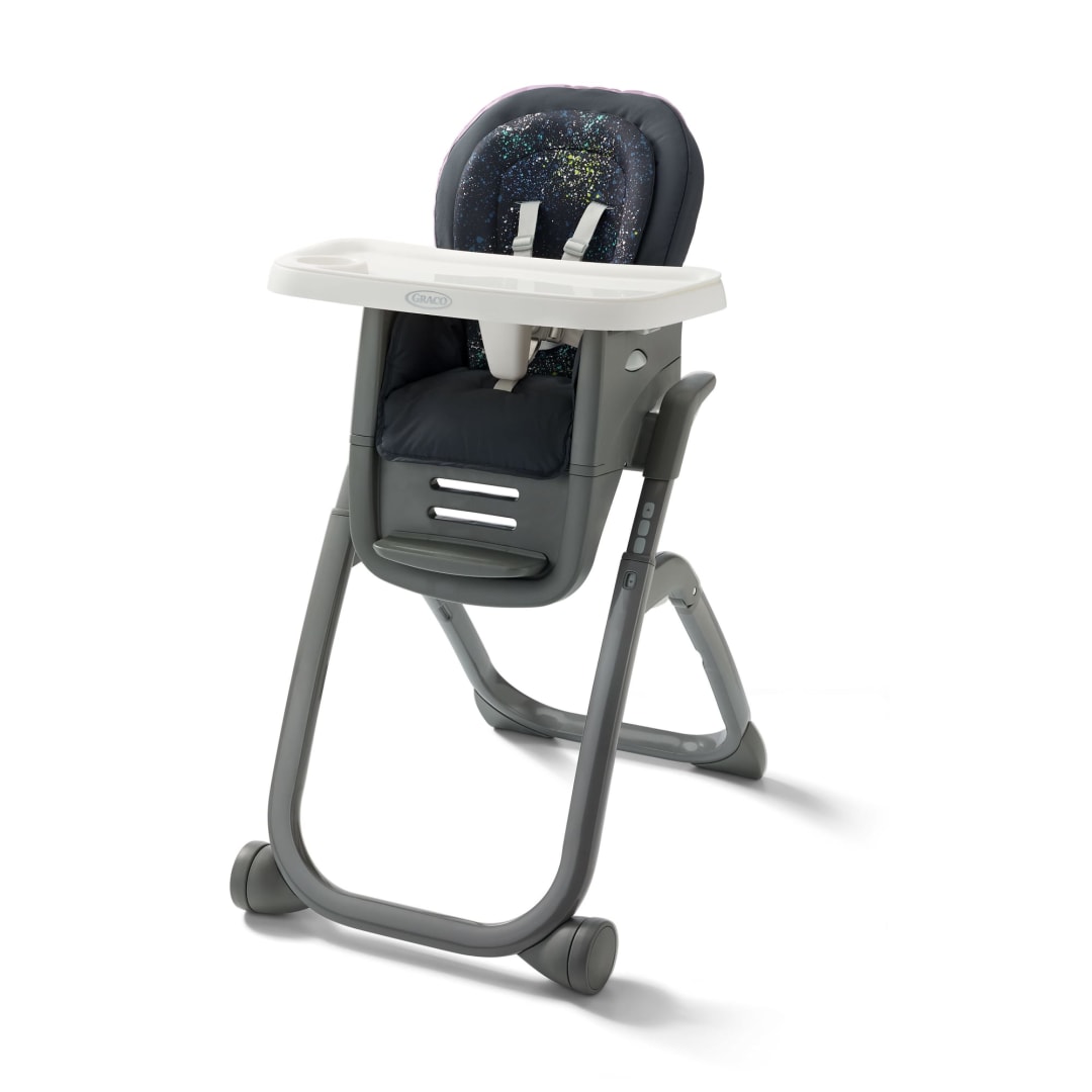 Graco® DuoDiner DLX Highchair, Splatter Art