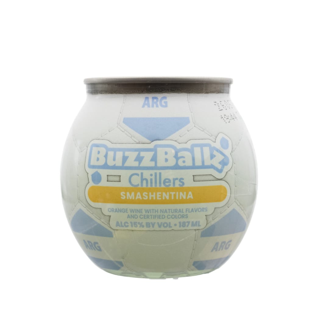 BuzzBallz Smashentina Wine Cocktail 187ml 30 Proof