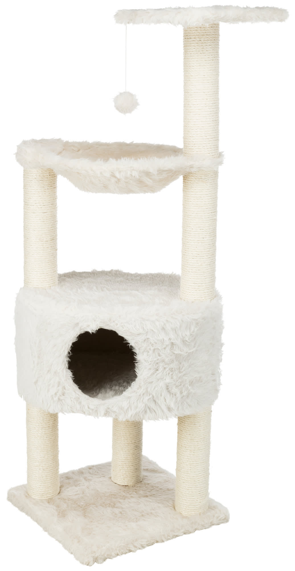 Baza Cat Tower, Cream
