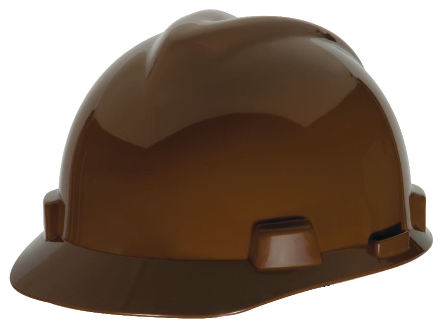 CAP, V-GARD, STAZ-ON, STD, BROWN