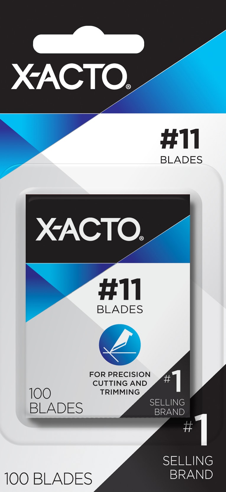 X-ACTO #2 BLADE BP OF 100 40/111