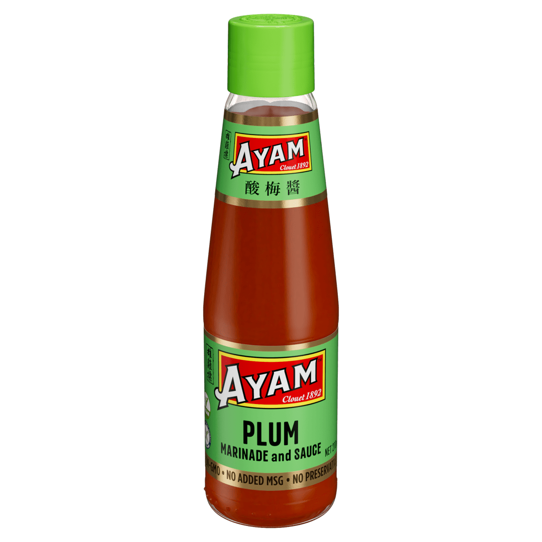 Plum Sauce 6x210ml