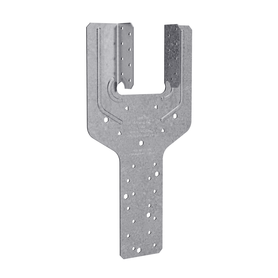 Simpson Strong-Tie LGT2 LGT 2-Ply Girder Tiedown (Pack of 10)