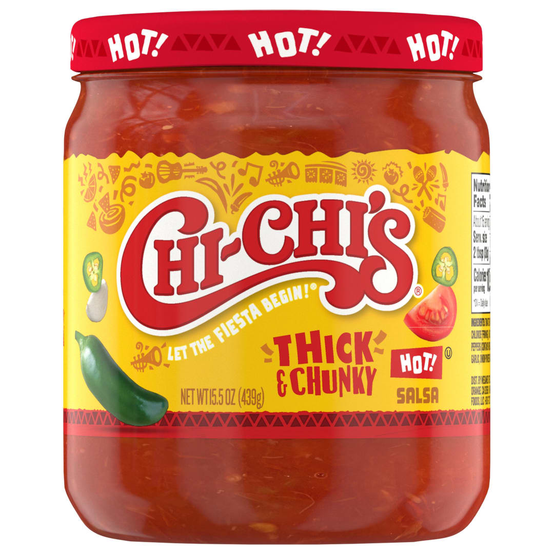 CHI-CHI'S Salsa Hot