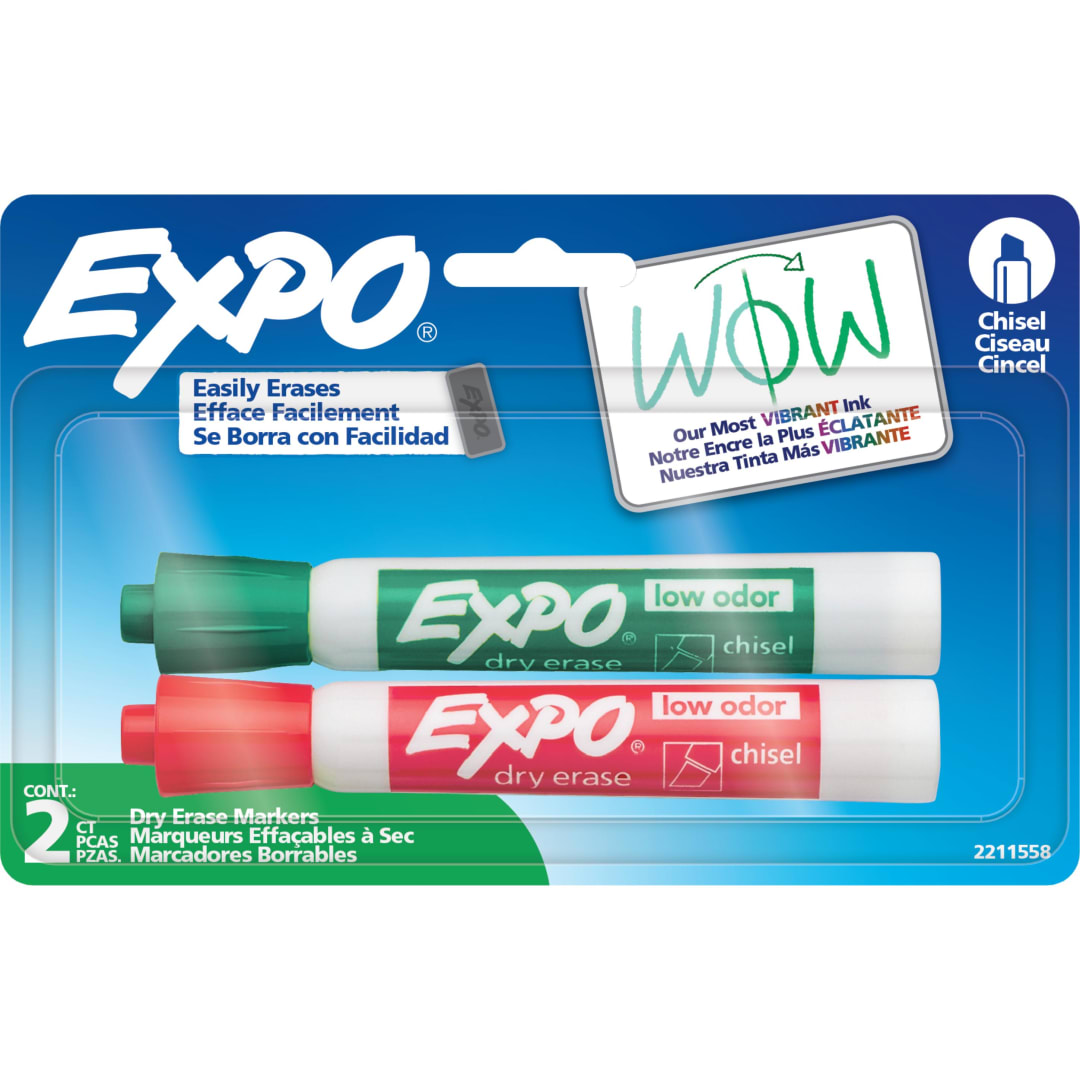 EXPO DE LO CHISEL 2CT F-ASST