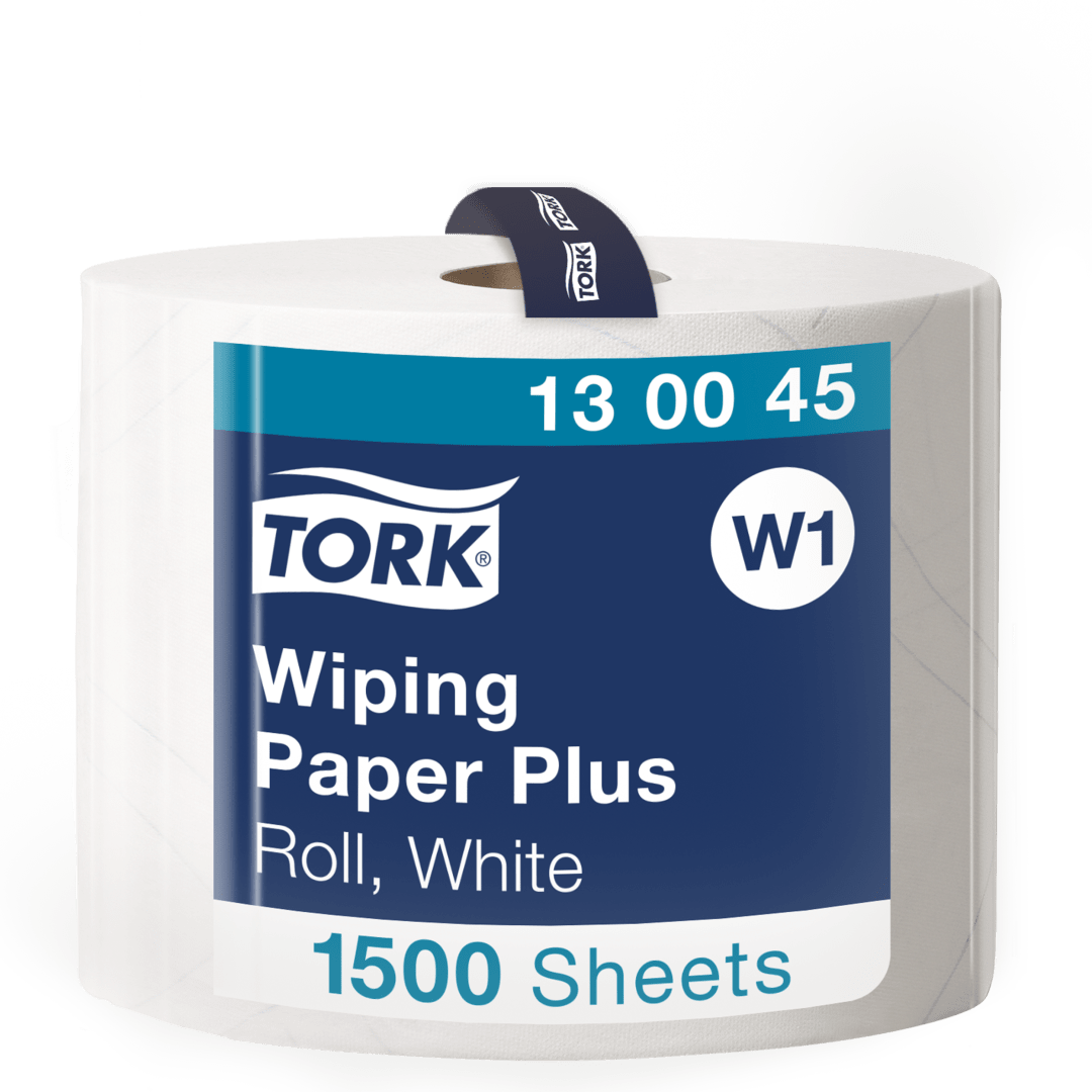 Tork Wiping Paper Plus