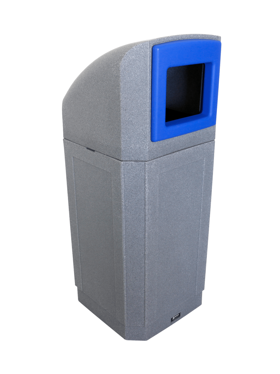 OCTO - Single - Unit - Outdoor - Full - Greystone-Blue