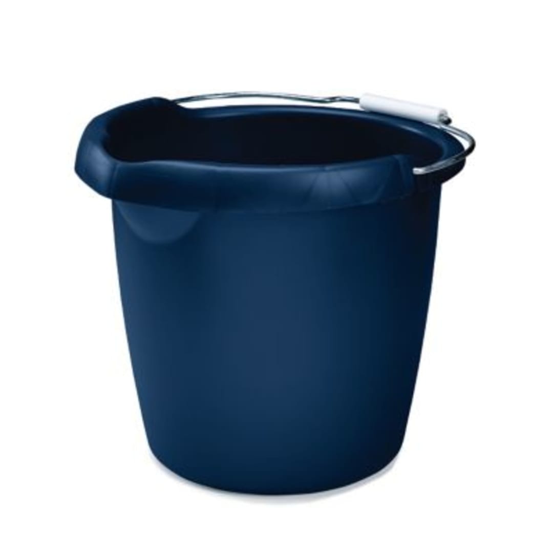 Rubbermaid Commercial Products 15QT Round Bucket