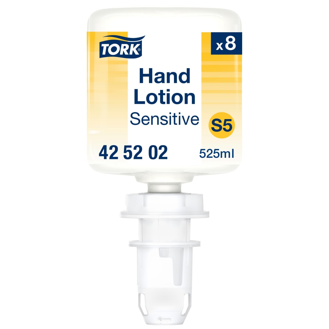 Tork Sensitive Moisturising Mini Hand Lotion