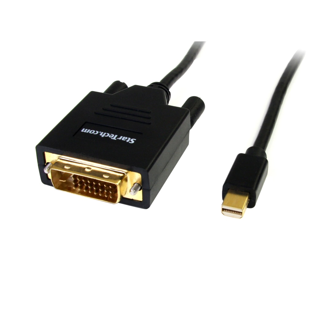 6FT MiniDisplayPort to DVI M M Cable