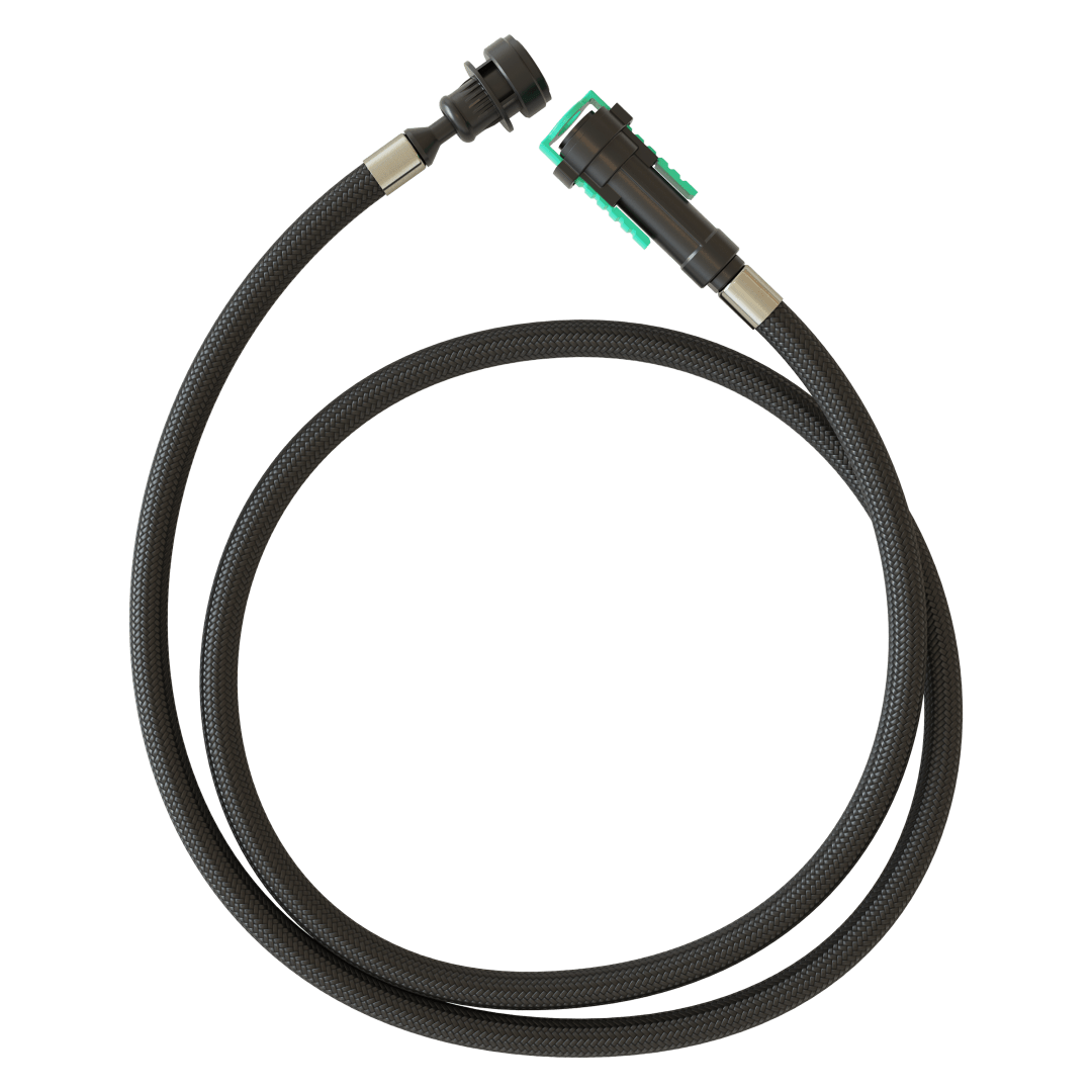 Pasadena Kitchen Pull Down Hose with Quick Connect