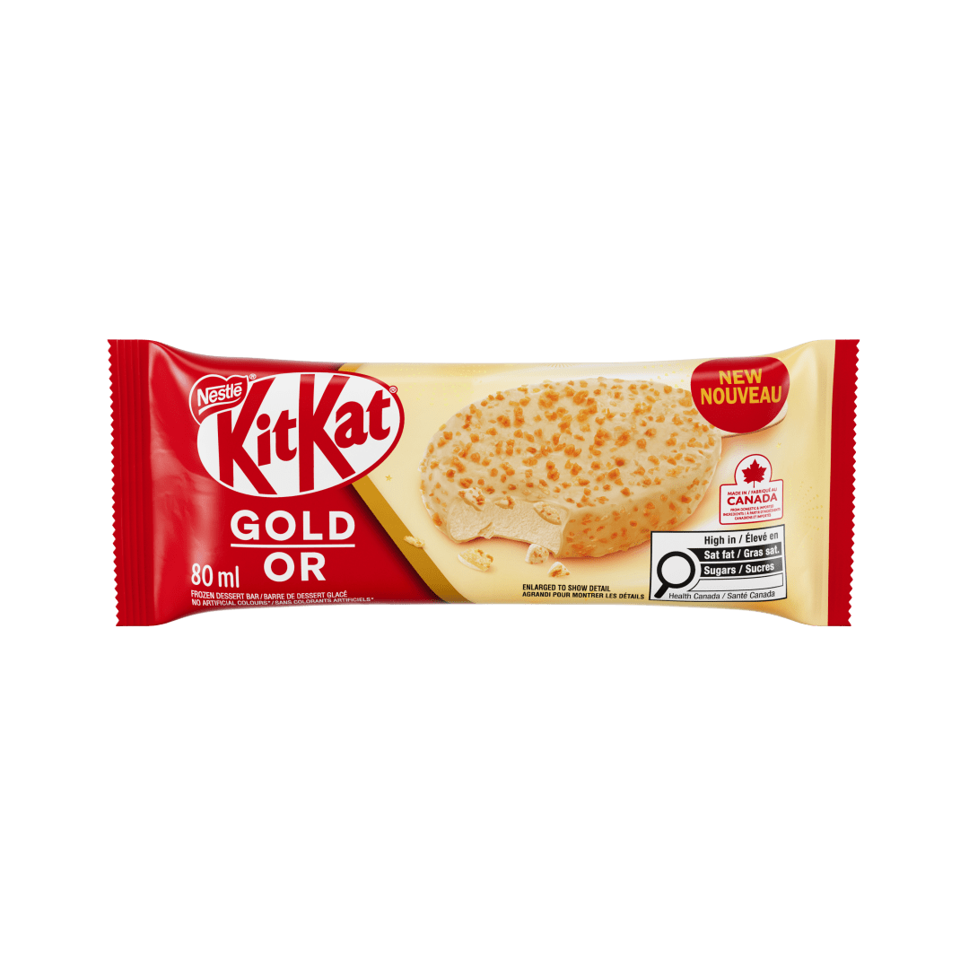 KITKAT Gold 24x80ml CA