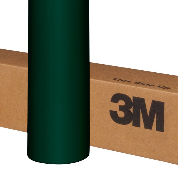 Filme Gráfico Refletivo 3M™ Scotchlite™ 680-77 – Verde, 12,2 m x 45 m, 1 Rolo/Caixa