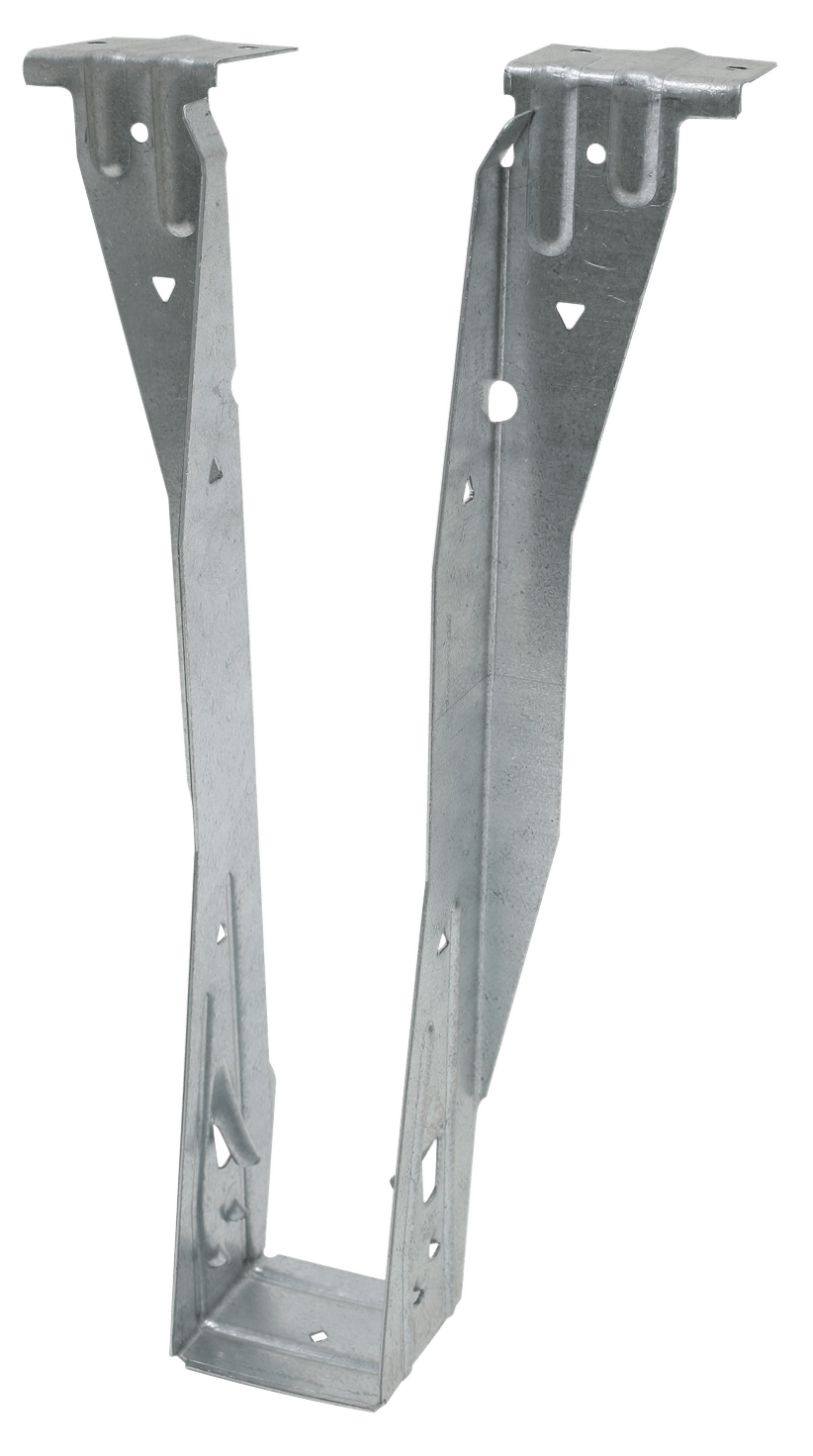Simpson Strong-Tie ITS2.06/11.88 ITS Galvanized Top-Flange Joist Hanger for 2 in. x 11-7/8 in. Engineered Wood (Pack of 750)