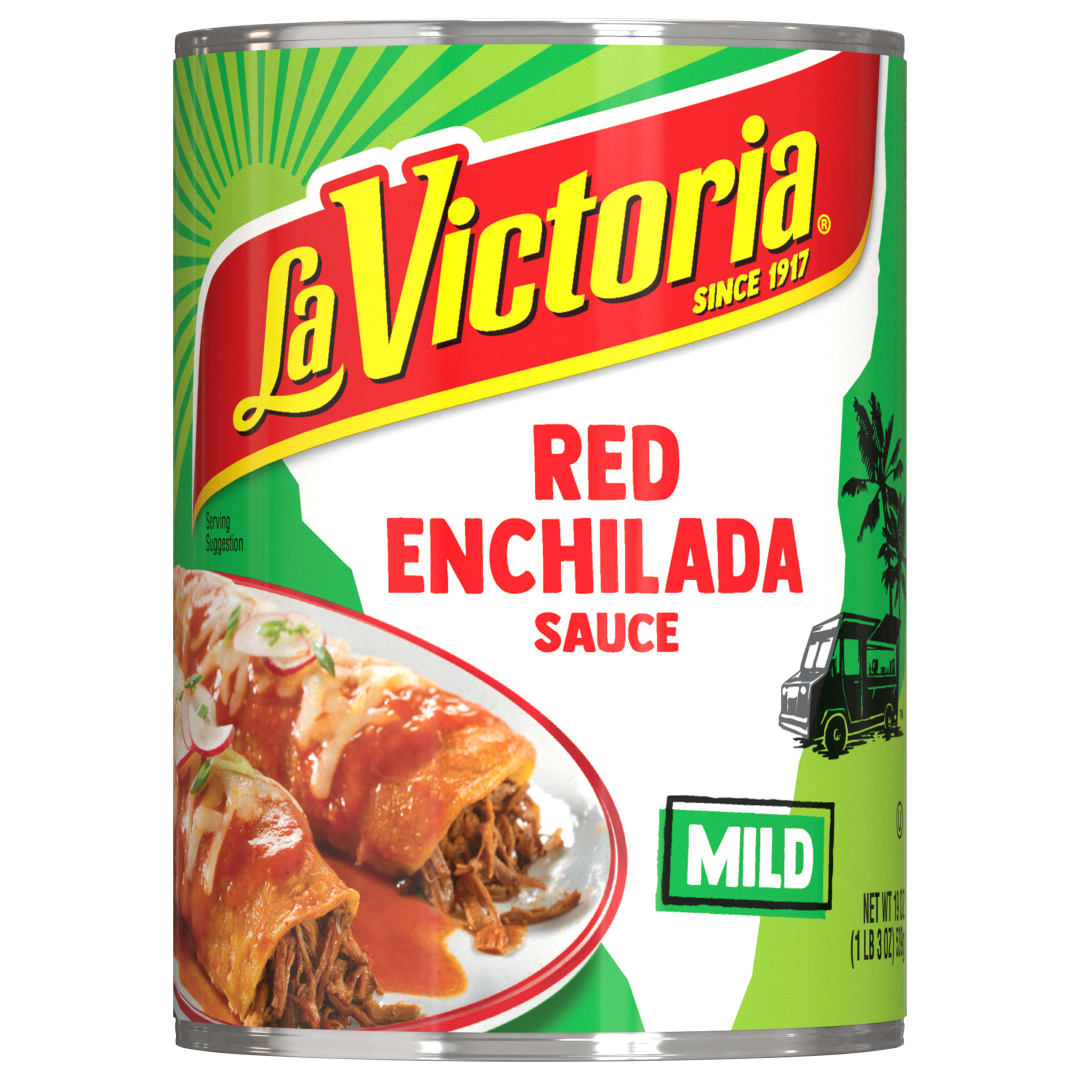 LA VICTORIA Enchilada Sauce Traditional