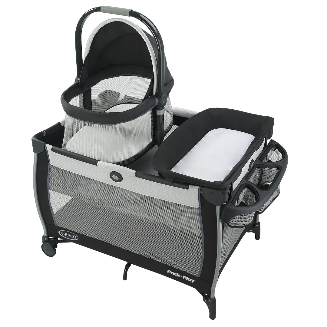 Graco® Pack 'n Play® Day2Dream™ Bassinet Playard