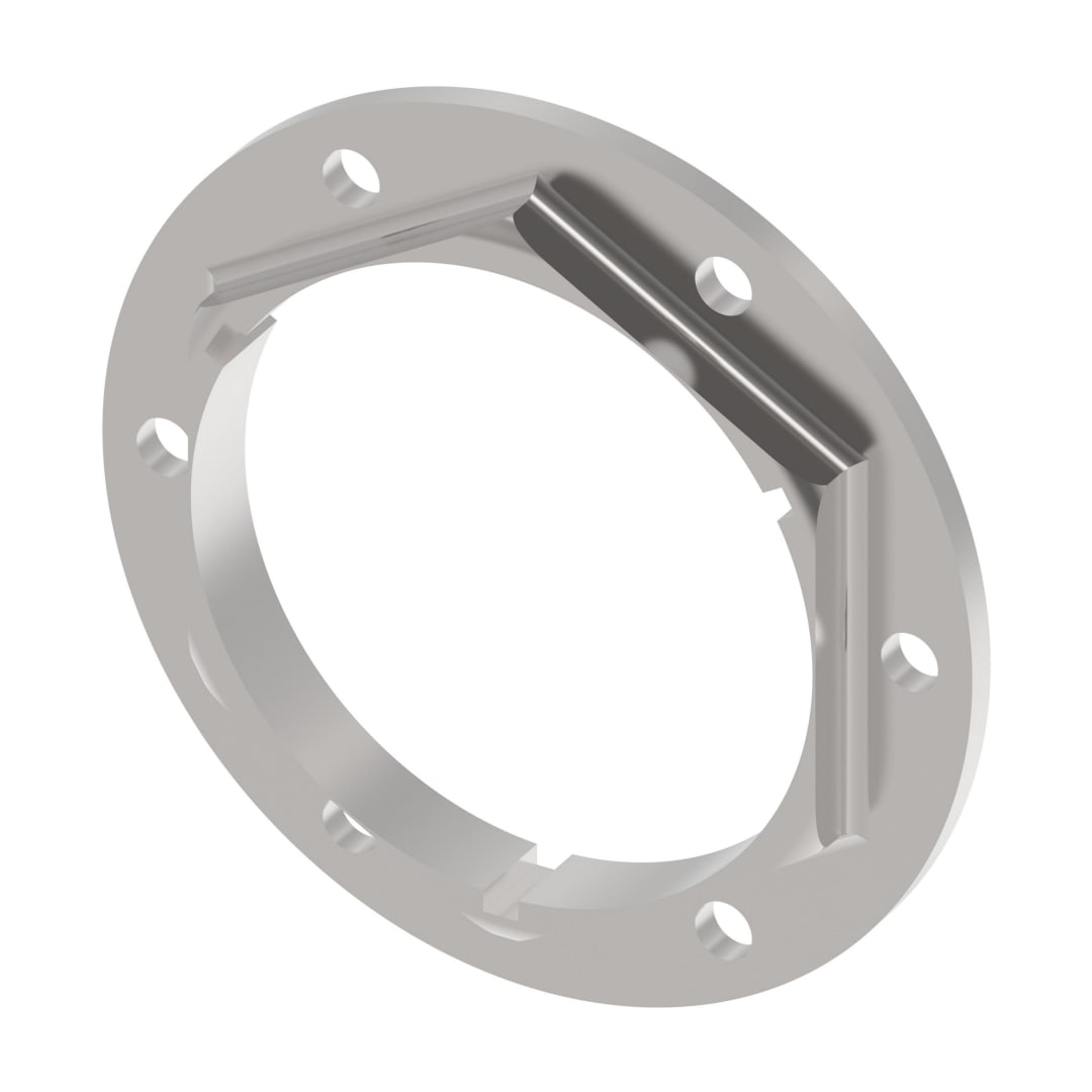 -6/-8 6 BOLT FLANGE FOR 5100 SERIES QD