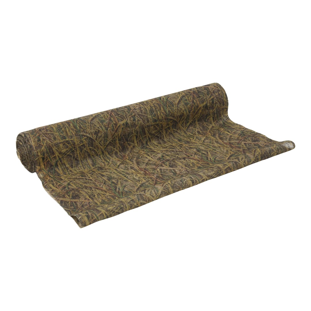 Vanish™ Hunting Blind, Bulk 50-Yard Burlap Roll, Mossy Oak® Shadowgrass Blades™ Camo