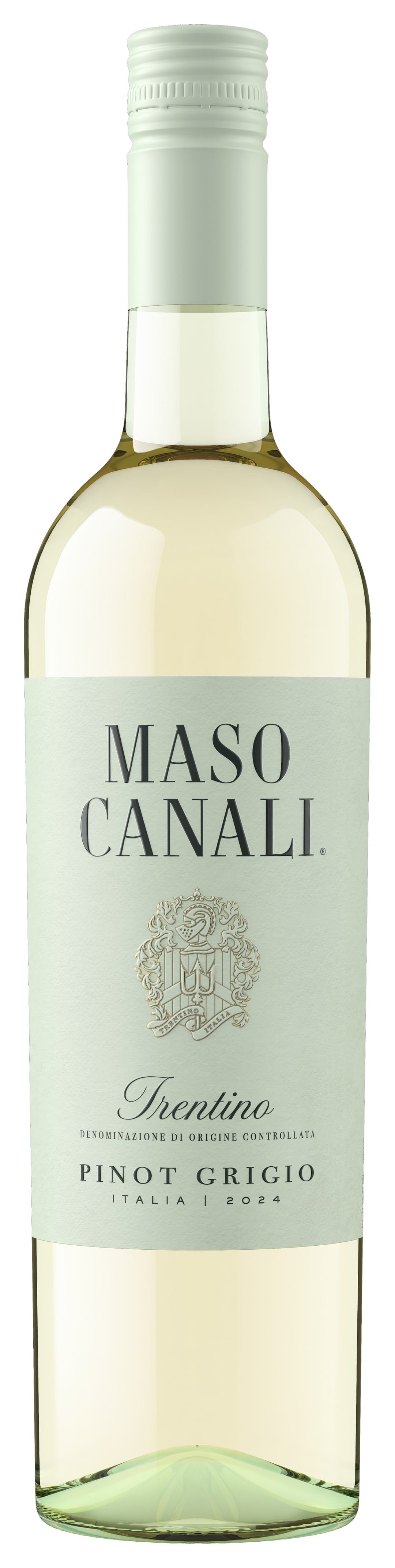 Maso Canali Italian Pinot Grigio White Wine 750ml