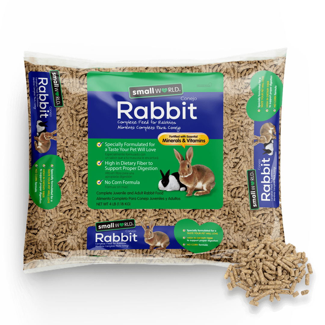 Small World Rabbit, 4 lb