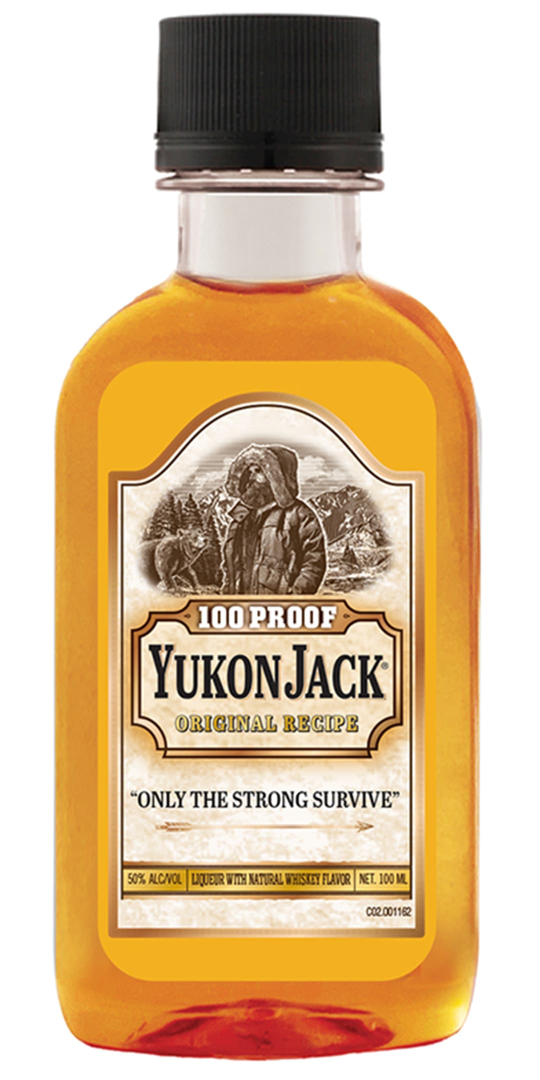 Yukon Jack Original 100ml 100 Proof