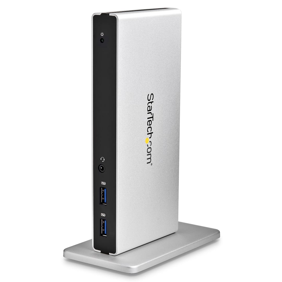 USB 3 0 Laptop Docking Station 2x DVI Laptop Dock