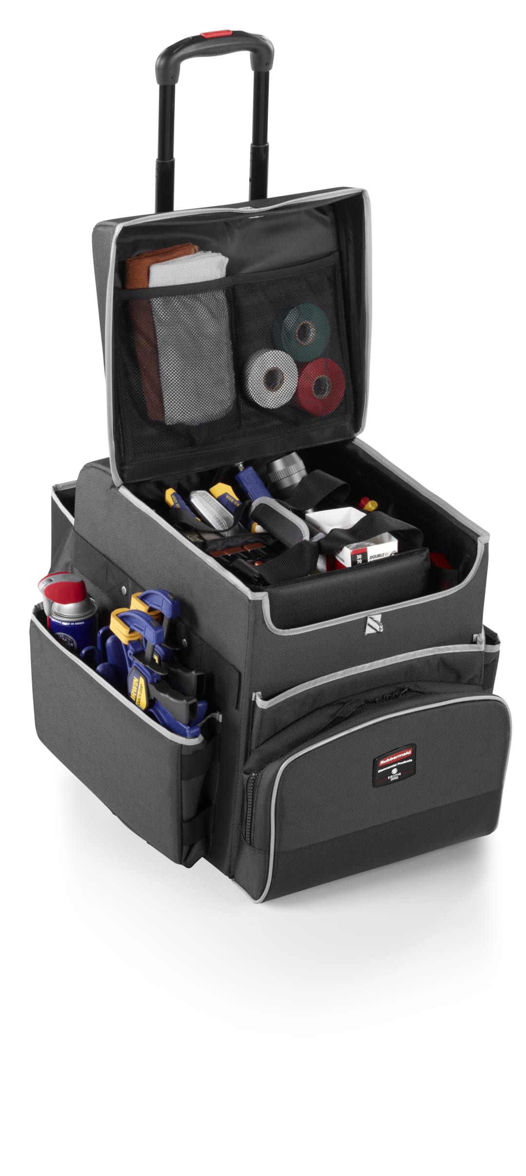 Rubbermaid Commercial Products Executive Quick Cart, Small