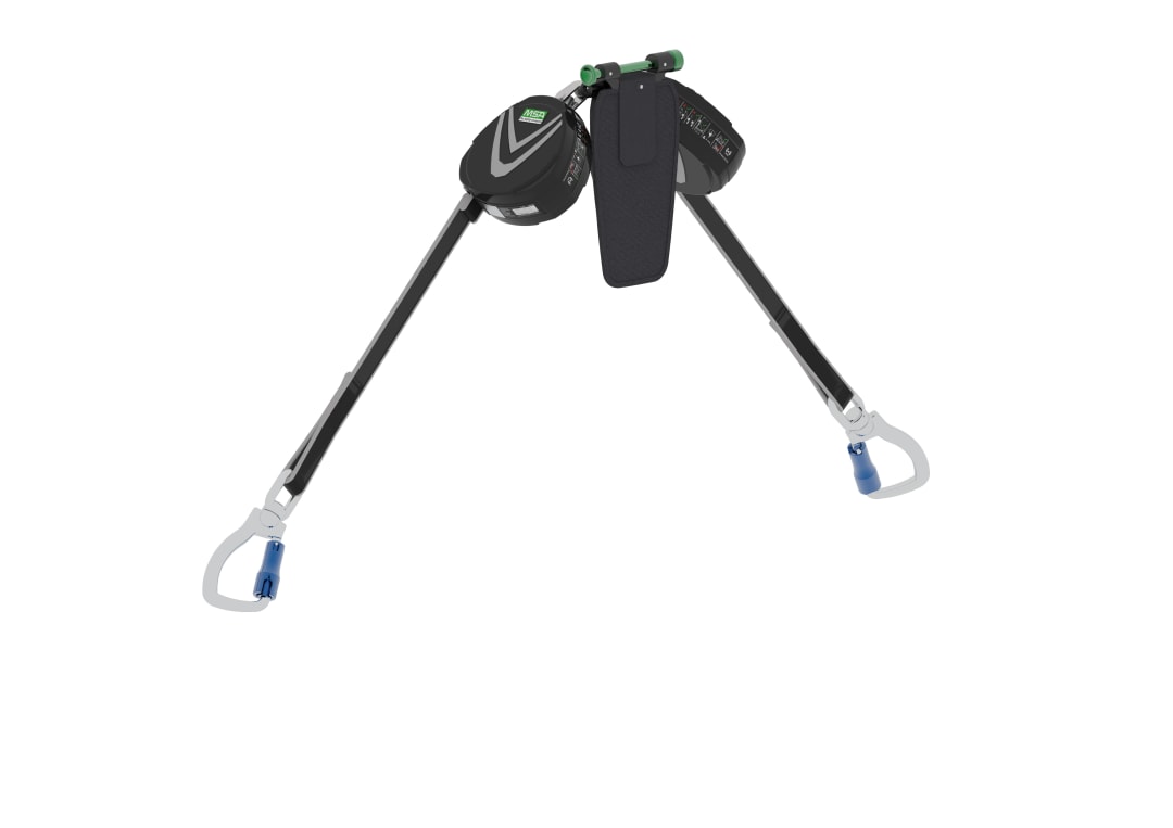 V-EDGE™ Leading Edge Personal Fall Limiter - Web