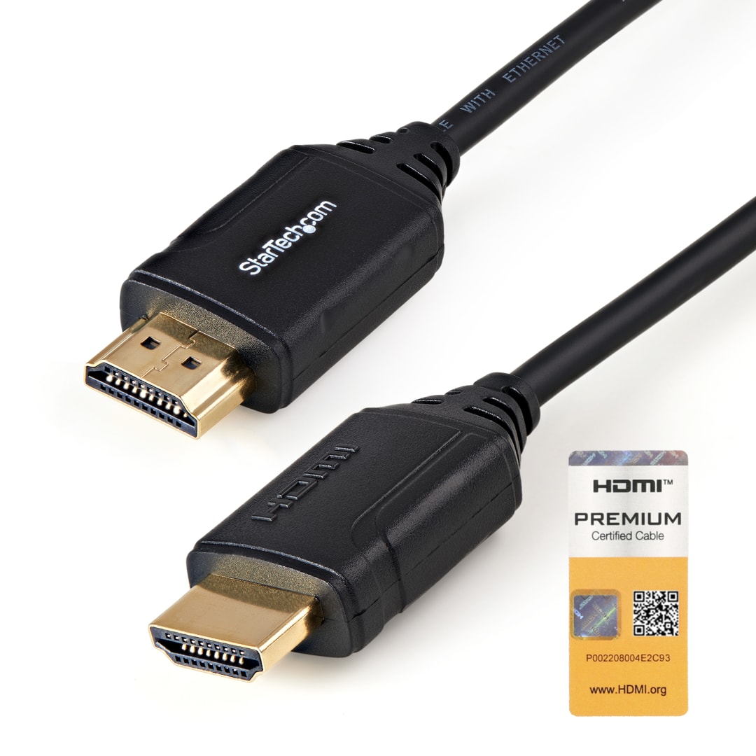 50cm HDMI Cable HDMI Premium certified