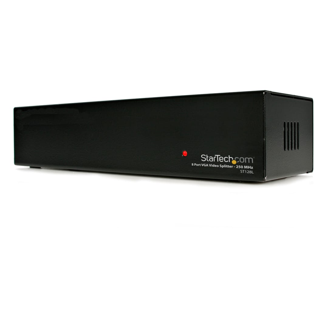 8 port 250MHz VGA Video Splitter