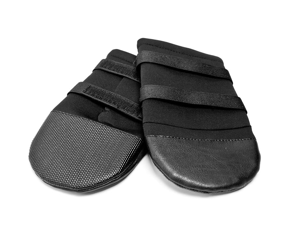 Covetrus Petcare Protective Paw Boot, Black, X-Large