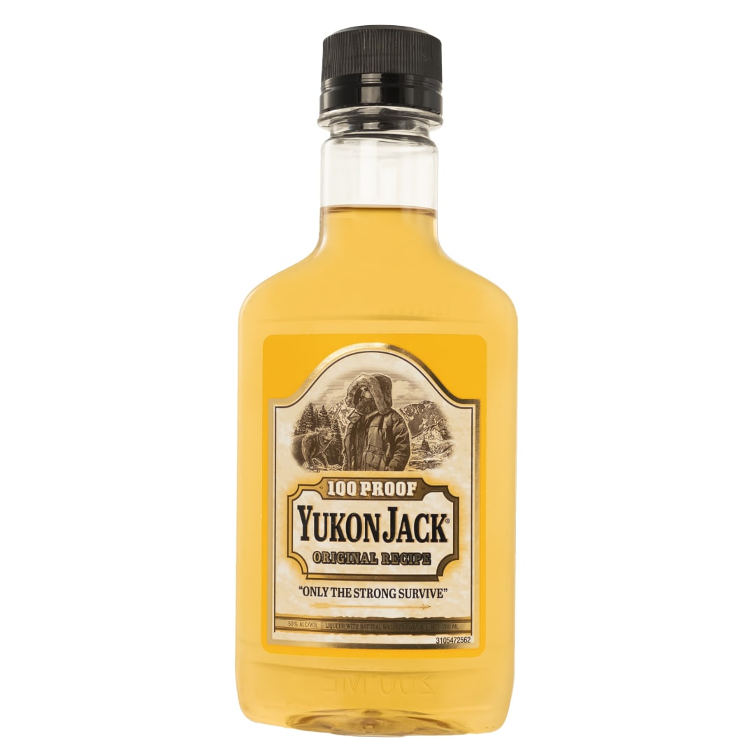 Yukon Jack Original 200ml 100 Proof