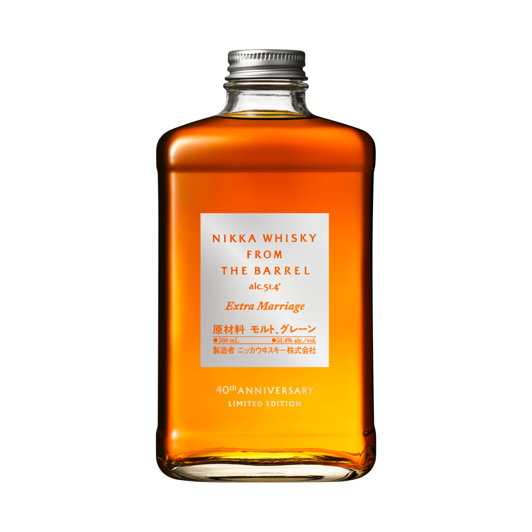 Nikka From the Barrel Extra Marriage 6/500 mL