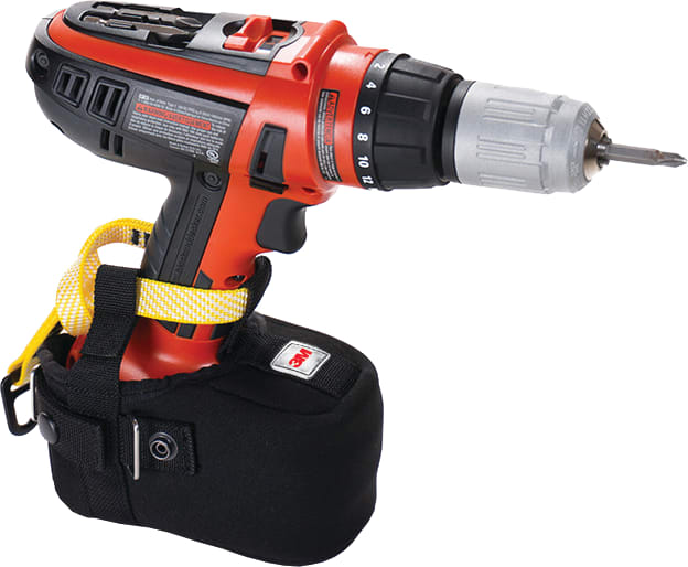 3M™ DBI-SALA® Aletler için Düşüş Koruması, Pil Kılıfı / Tutucusu, 1500090