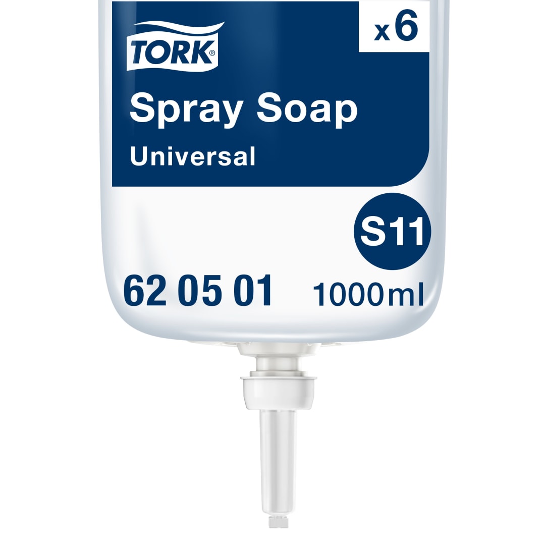 Tork Spray Soap
